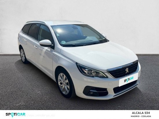 Peugeot 308  SW  1.2 PureTech 96KW (130CV) Style - Madrid