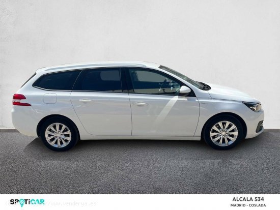 Peugeot 308  SW  1.2 PureTech 96KW (130CV) Style - Madrid