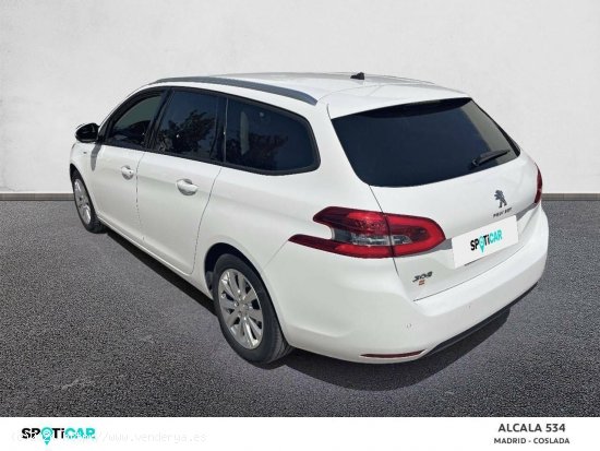 Peugeot 308  SW  1.2 PureTech 96KW (130CV) Style - Madrid