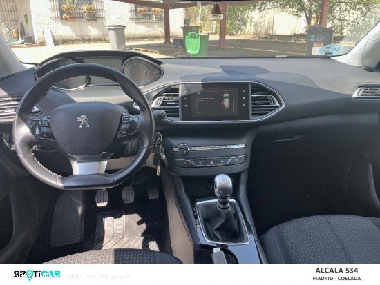 Peugeot 308  SW  1.2 PureTech 96KW (130CV) Style - Madrid