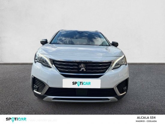 Peugeot 5008   1.2L PureTech 96kW (130CV) S&S Allure - Madrid