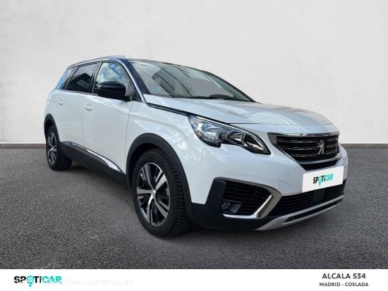 Peugeot 5008   1.2L PureTech 96kW (130CV) S&S Allure - Madrid