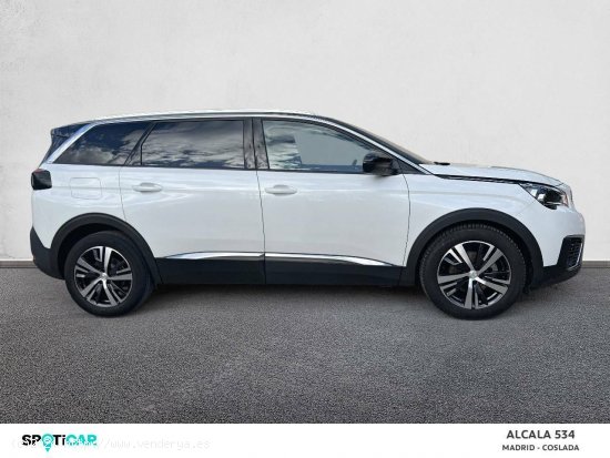 Peugeot 5008   1.2L PureTech 96kW (130CV) S&S Allure - Madrid