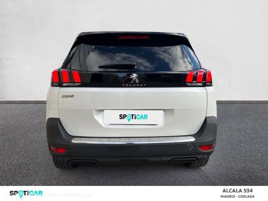 Peugeot 5008   1.2L PureTech 96kW (130CV) S&S Allure - Madrid