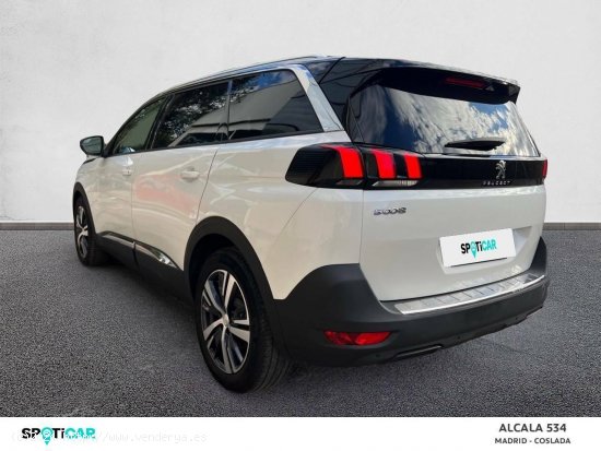 Peugeot 5008   1.2L PureTech 96kW (130CV) S&S Allure - Madrid