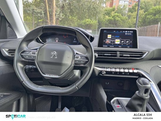 Peugeot 5008   1.2L PureTech 96kW (130CV) S&S Allure - Madrid