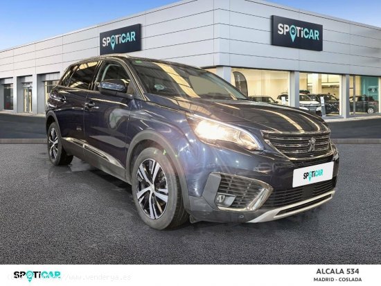 Peugeot 5008   1.5L BlueHDi 96kW (130CV) S&S Allure - Madrid