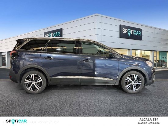 Peugeot 5008   1.5L BlueHDi 96kW (130CV) S&S Allure - Madrid