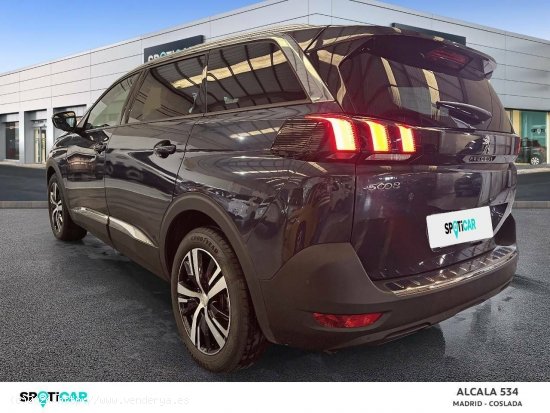 Peugeot 5008   1.5L BlueHDi 96kW (130CV) S&S Allure - Madrid