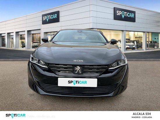 Peugeot 508  5P  BlueHDi 130 S&S EAT8 Allure Pack - Madrid