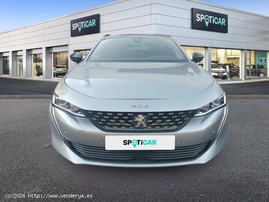 Peugeot 508  SW  BlueHDi 130 S&S EAT8 GT Pack - Madrid