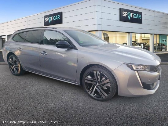 Peugeot 508  SW  BlueHDi 130 S&S EAT8 GT Pack - Madrid