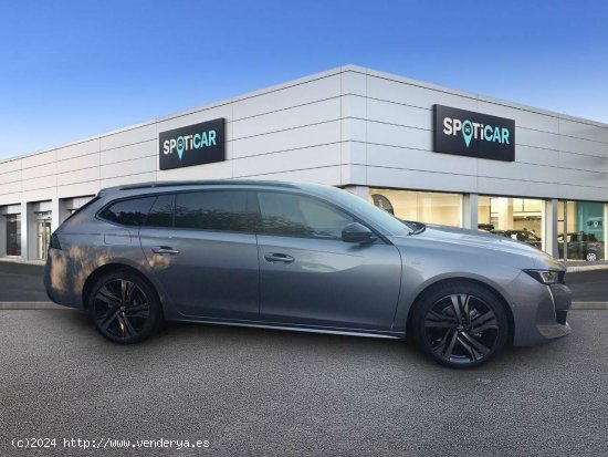 Peugeot 508  SW  BlueHDi 130 S&S EAT8 GT Pack - Madrid