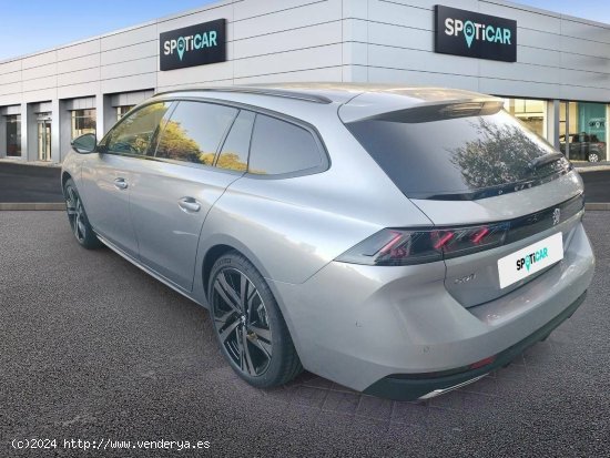 Peugeot 508  SW  BlueHDi 130 S&S EAT8 GT Pack - Madrid