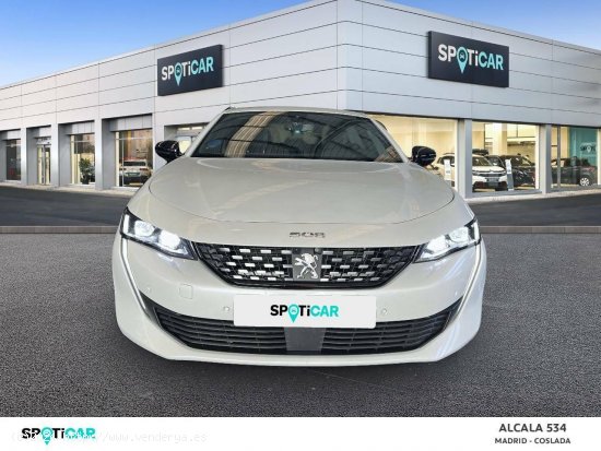 Peugeot 508  SW  HYBRID 225 e-EAT8 GT - Madrid