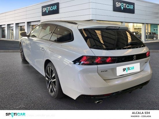 Peugeot 508  SW  HYBRID 225 e-EAT8 GT - Madrid