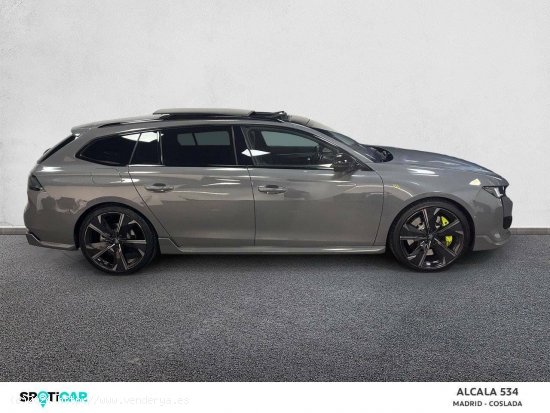 Peugeot 508  SW PSE HYBRID 360 e-EAT8 Peugeot Sport Engineered - Madrid