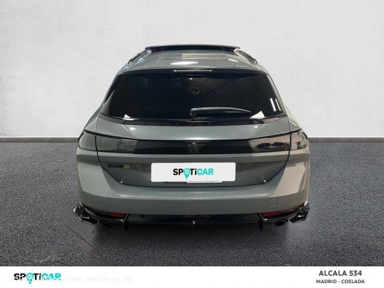 Peugeot 508  SW PSE HYBRID 360 e-EAT8 Peugeot Sport Engineered - Madrid