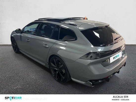 Peugeot 508  SW PSE HYBRID 360 e-EAT8 Peugeot Sport Engineered - Madrid