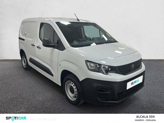 Peugeot Partner  Standard 600kg BlueHDi 73kW - - Madrid