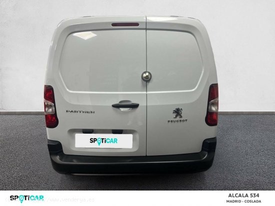 Peugeot Partner  Standard 600kg BlueHDi 73kW - - Madrid