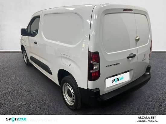 Peugeot Partner  Standard 600kg BlueHDi 73kW - - Madrid