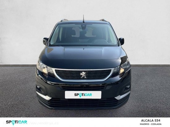 Peugeot Rifter   Standard BlueHDi 73kW Active Nav+ - Madrid