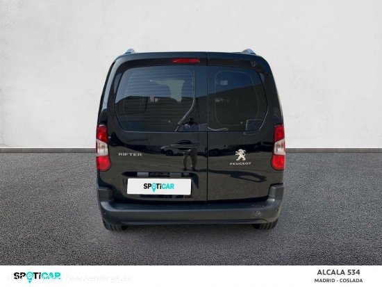 Peugeot Rifter   Standard BlueHDi 73kW Active Nav+ - Madrid