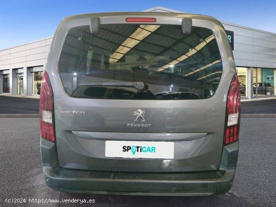 Peugeot Rifter   Standard BlueHDi 73kW Allure - Madrid