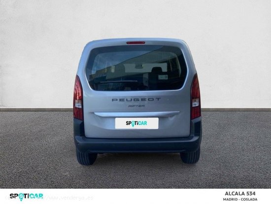 Peugeot Rifter   Std. BlueHDi 130 EAT8 Allure Business - Madrid