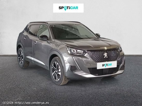 Peugeot 2008   Puretech 100 S&S 6 Vel. MAN Allure - Lerida