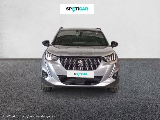 Peugeot 2008   Puretech 130 S&S EAT8 GT - Lerida