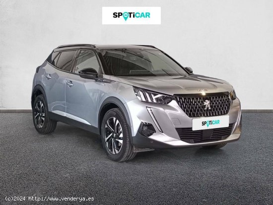 Peugeot 2008   Puretech 130 S&S EAT8 GT - Lerida