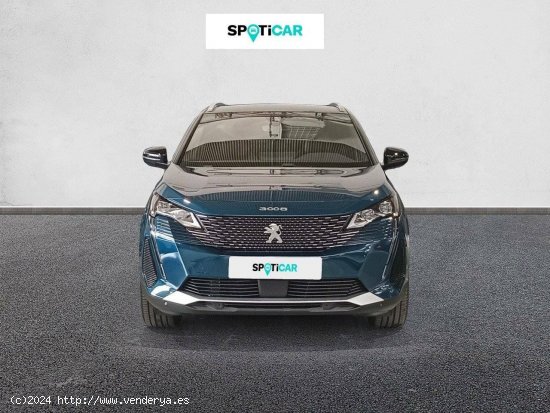 Peugeot 3008  1.2 100KW  eDCS6 GT - Lerida