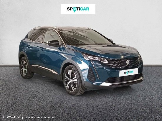 Peugeot 3008  1.2 100KW  eDCS6 GT - Lerida