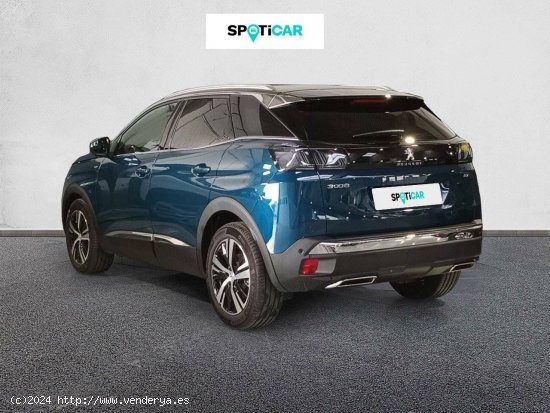 Peugeot 3008  1.2 100KW  eDCS6 GT - Lerida