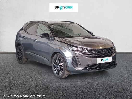 Peugeot 3008  1.2 PureTech 96KW S&S  EAT8 GT - Lerida