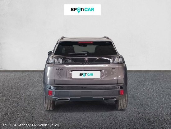 Peugeot 3008  1.2 PureTech 96KW S&S  EAT8 GT - Lerida