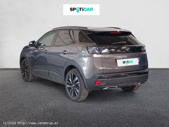 Peugeot 3008  1.2 PureTech 96KW S&S  EAT8 GT - Lerida