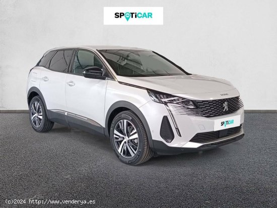 Peugeot 3008  1.2 PureTech 96KW S&S Allure Pack - Lerida