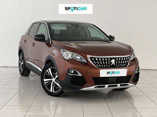 Peugeot 3008  1.5L BlueHDi 96kW (130CV) S&S Allure - Lerida