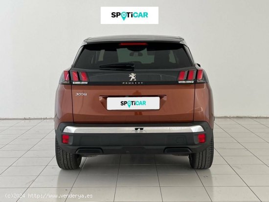 Peugeot 3008  1.5L BlueHDi 96kW (130CV) S&S Allure - Lerida