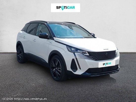 Peugeot 3008  225 e-EAT8 GT - Lerida