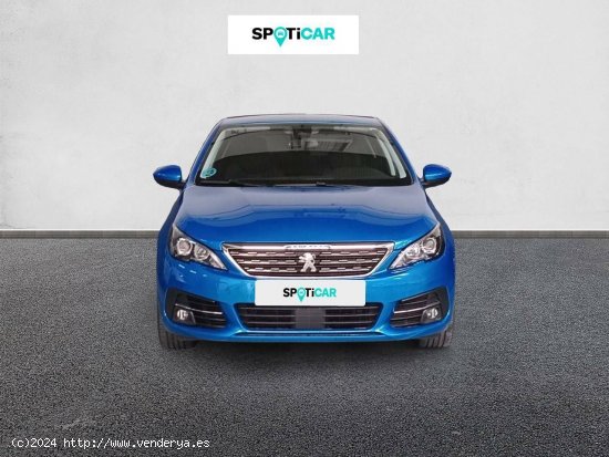 Peugeot 308  5p  BlueHDI 130 S&S EAT8 Allure Pack - Lerida