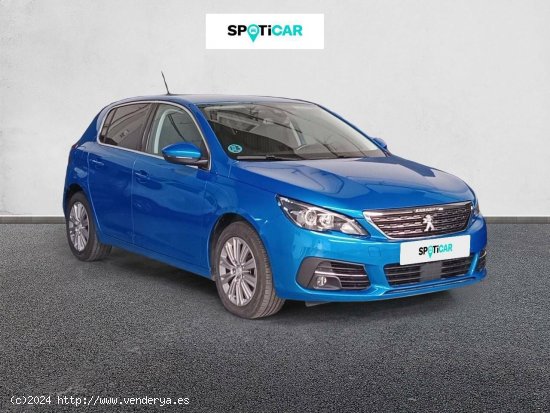 Peugeot 308  5p  BlueHDI 130 S&S EAT8 Allure Pack - Lerida