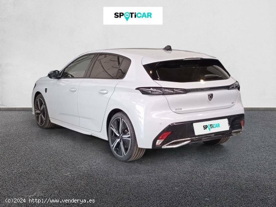 Peugeot 308  5P  PureTech 130 S&S EAT8 GT - Lerida