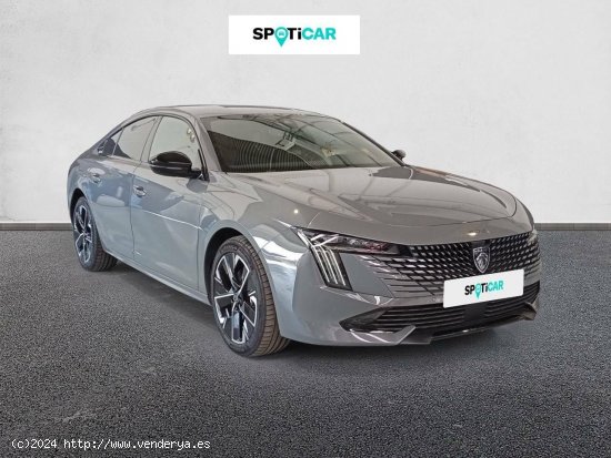 Peugeot 508  5P  HYBRID 225 e-EAT8 GT - Lerida