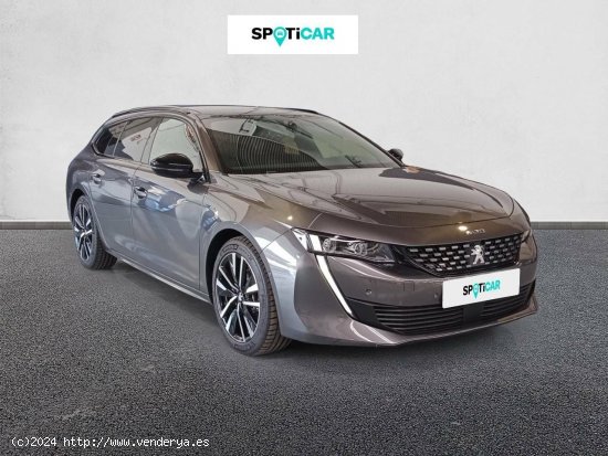 Peugeot 508  SW  HYBRID 225 e-EAT8 GT - Lerida