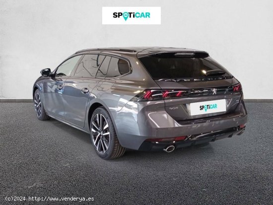 Peugeot 508  SW  HYBRID 225 e-EAT8 GT - Lerida