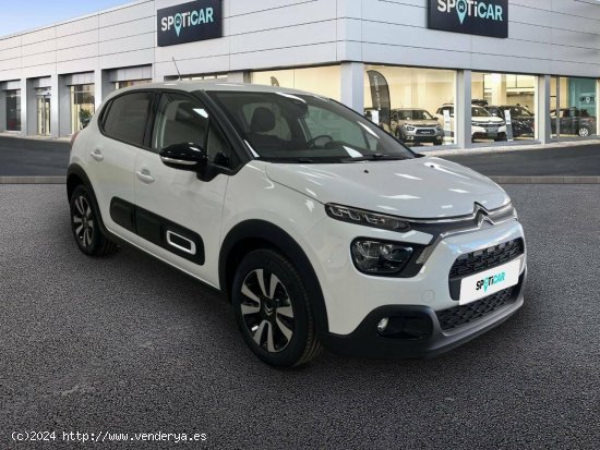 Citroën C3  PureTech 60KW (83CV) Max - LORCA